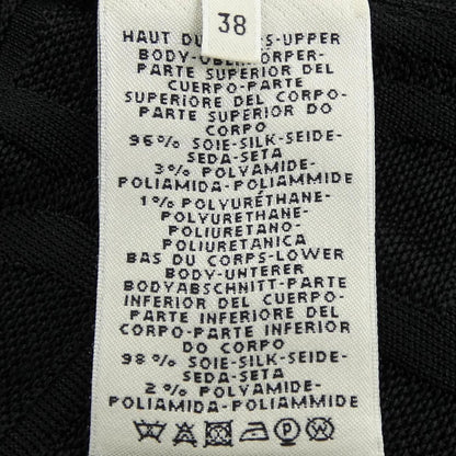 Hermes Dress Black — view 3