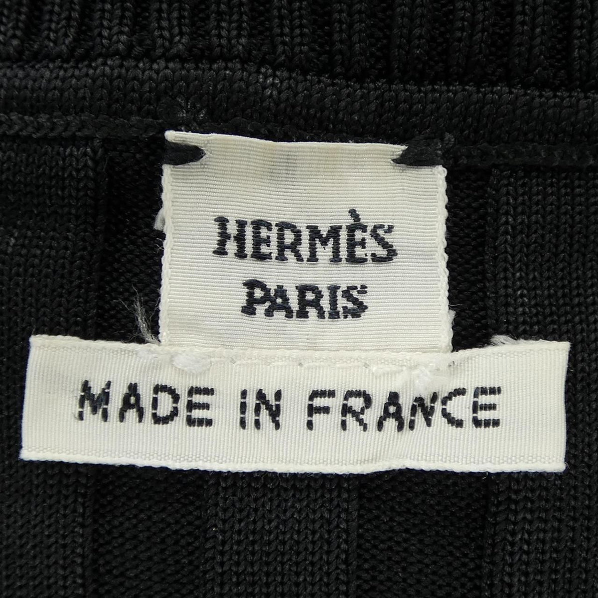 Hermes Dress Black — view 4