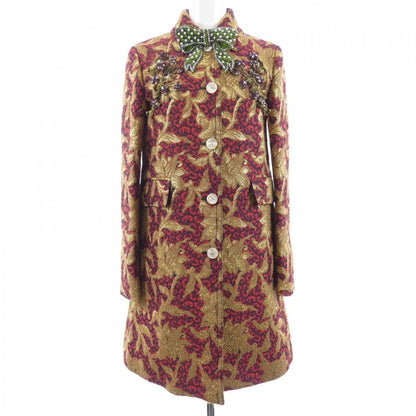 Gucci Garden Coat Red