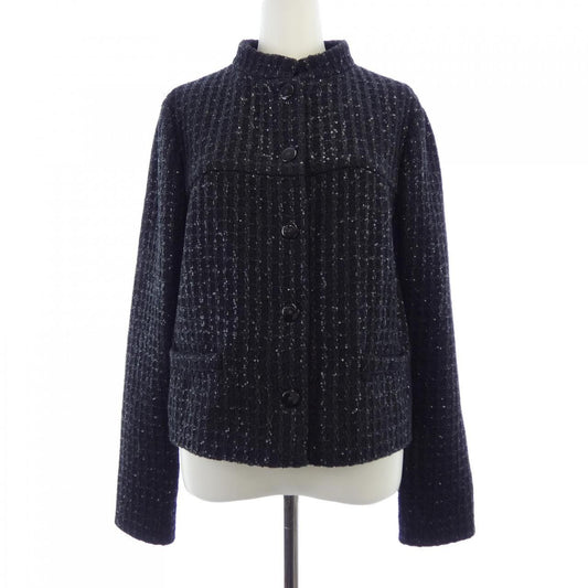 Chanel 25C Jacket Black