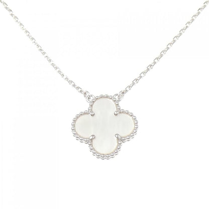 Van Cleef & Arpels Vintage Alhambra Necklace