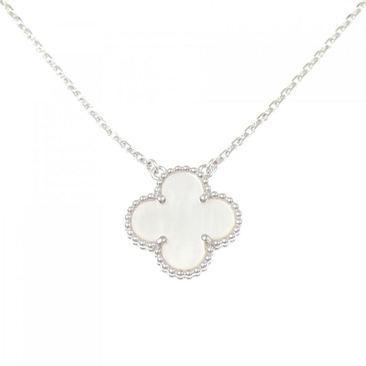 Van Cleef & Arpels Vintage Alhambra Necklace