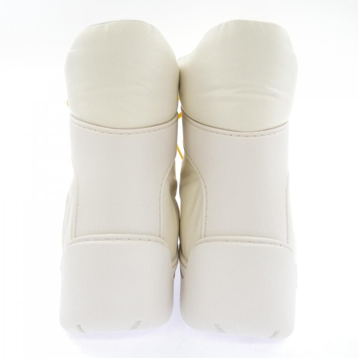 Bottega Veneta Boots White — view 5