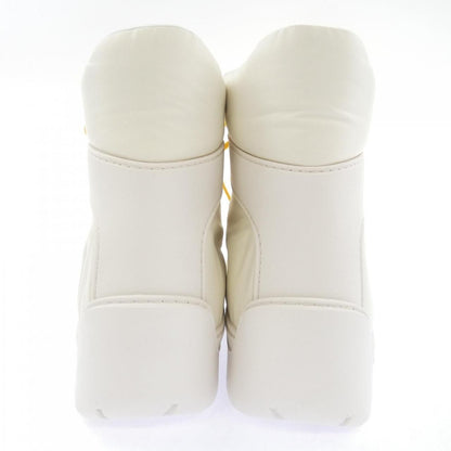 Bottega Veneta Boots White — view 5