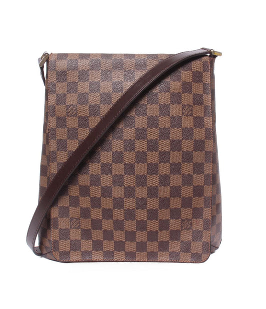 Louis Vuitton Shoulder Bag Crossbody Musette Damier Ebene