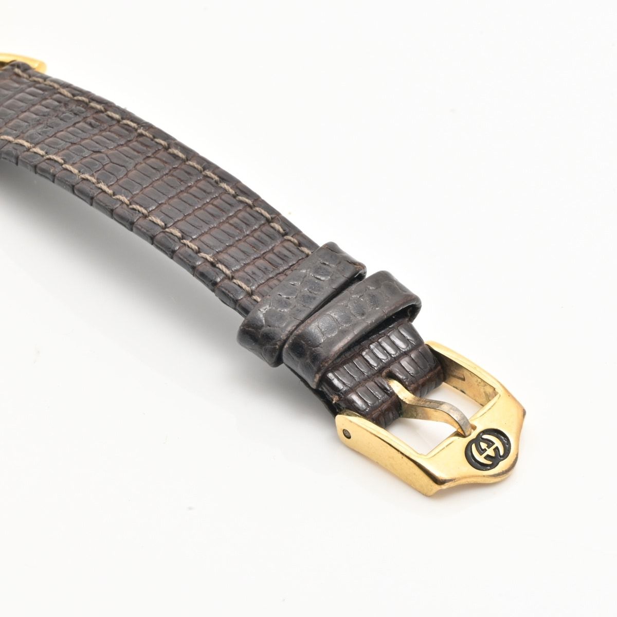 Gucci Watch Sherry Line Green Red — view 8