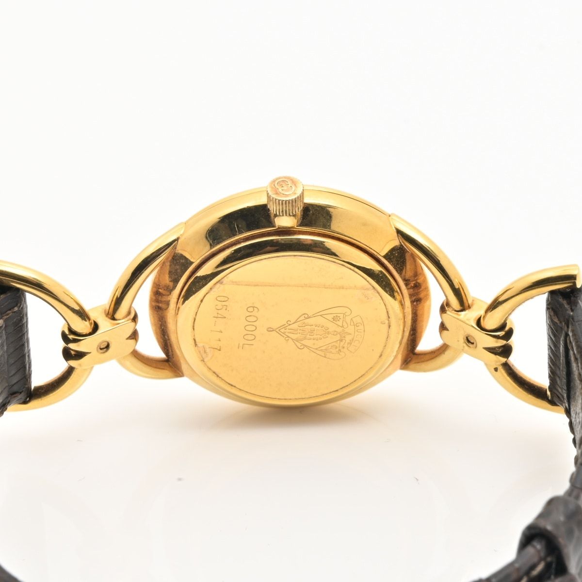 Gucci Watch Sherry Line Green Red — view 5