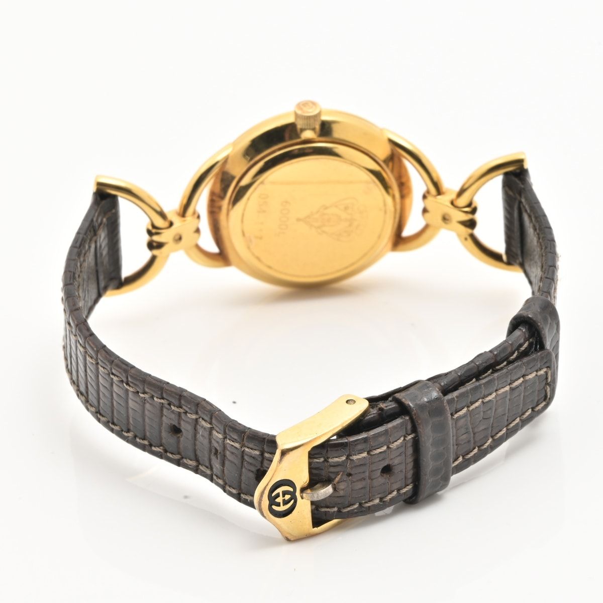 Gucci Watch Sherry Line Green Red — view 6