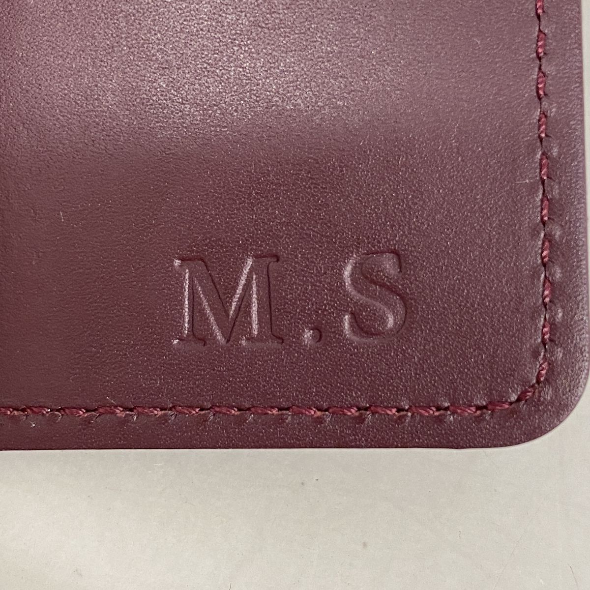 Louis Vuitton Key Case Vernis Multicles 4 Rouge Fauvist Key Holder — view 5