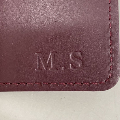 Louis Vuitton Key Case Vernis Multicles 4 Rouge Fauvist Key Holder — view 5