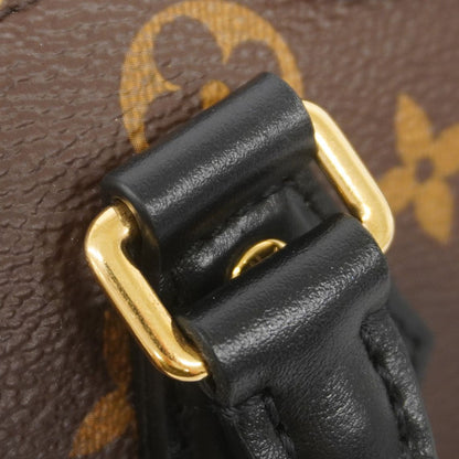 Louis Vuitton Handbag Monogram Reverse Speedy Trunk 20 Brown 2-Way Bag — view 8