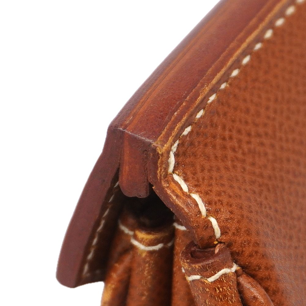 Hermes Handbag Birkin 35 Veau Epsom Noisette Silver — view 7