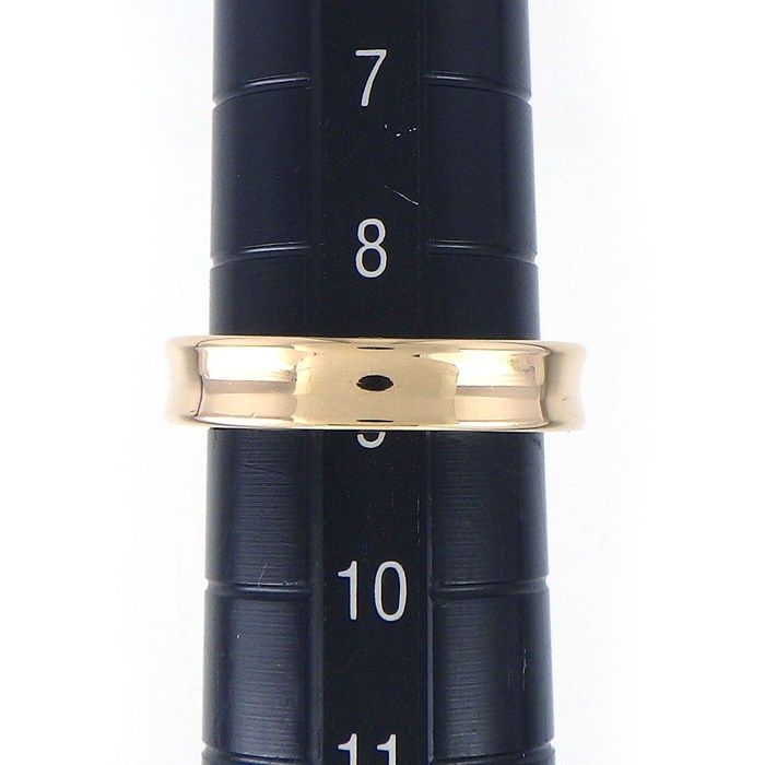 Tiffany & Co Ring 1837 Narrow Diamond 18K Pink Gold — view 6