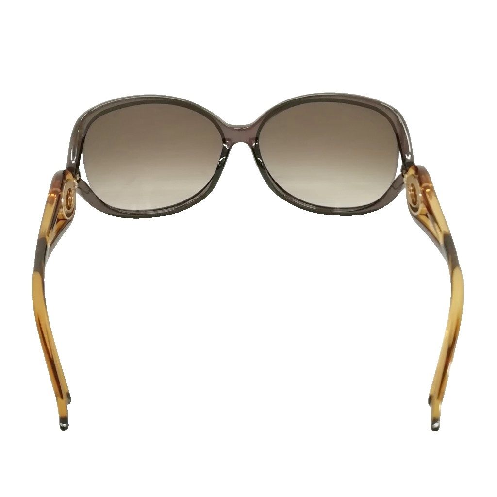Dior Butterfly Sunglasses Brown Eyewear — view 3