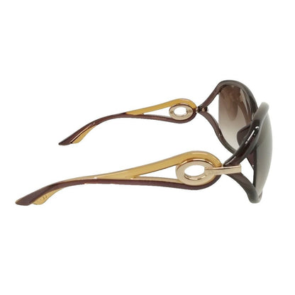 Dior Butterfly Sunglasses Brown Eyewear — view 5