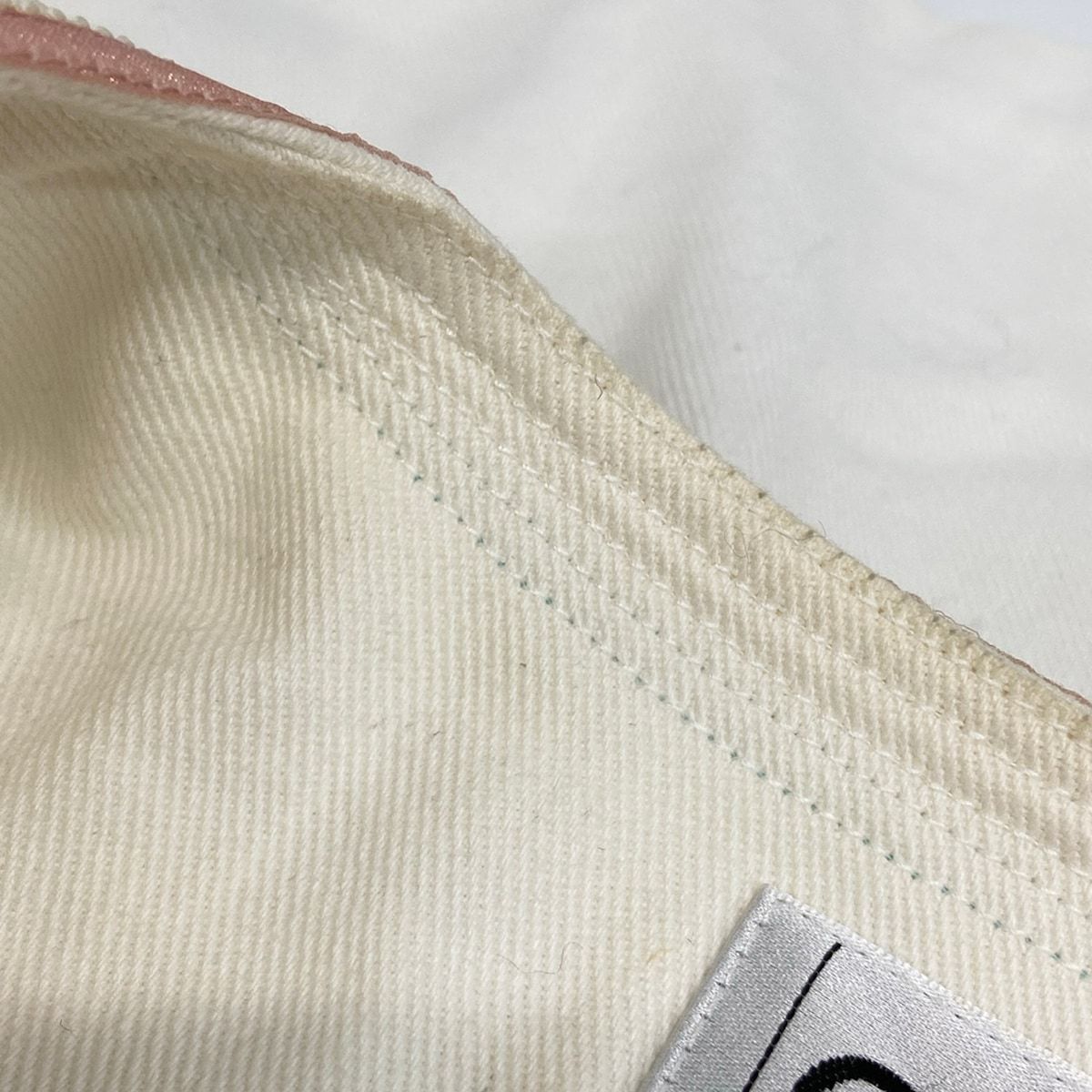 Chanel Jacket S Ivory Dark Green Multi 36 — view 5