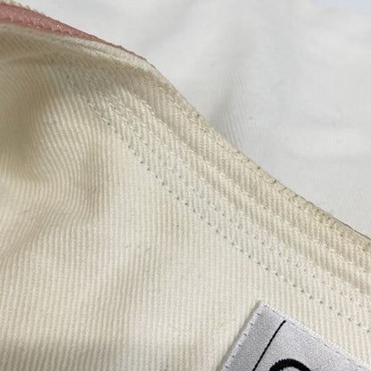 Chanel Jacket S Ivory Dark Green Multi 36 — view 5