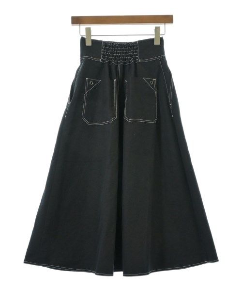 Max Mara Long Maxi Length Skirt — view 2