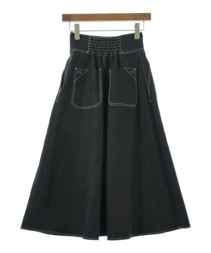Max Mara Long Maxi Length Skirt — view 2