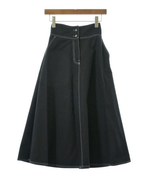 Max Mara Long Maxi Length Skirt