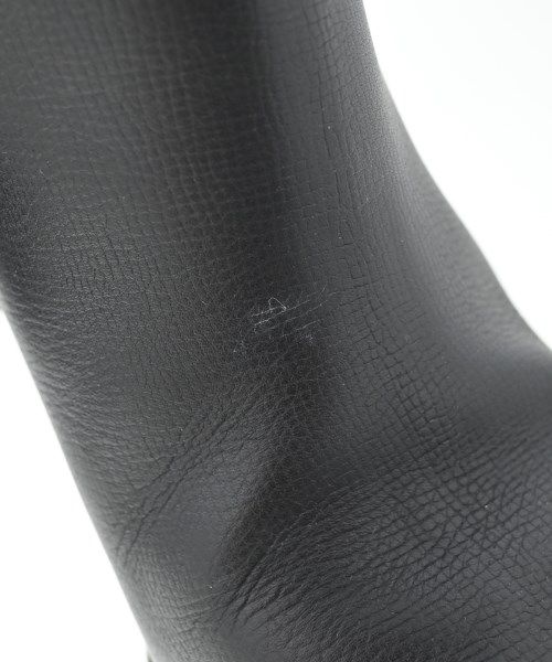 Hermes Boots Black — view 7