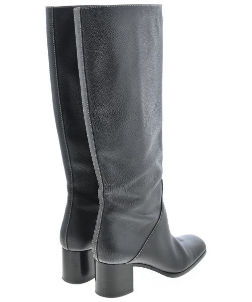 Hermes Boots Black — view 2