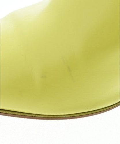 Prada Sandals Green — view 7