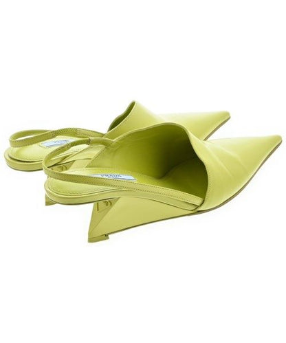 Prada Sandals Green — view 2