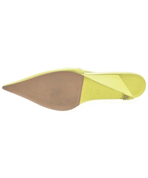 Prada Sandals Green — view 3