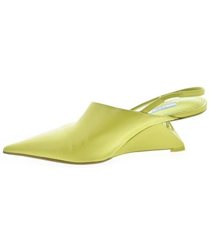 Prada Sandals Green — view 4
