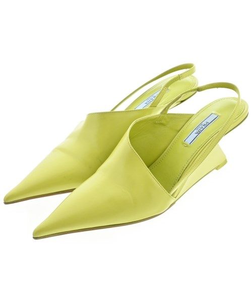 Prada Sandals Green