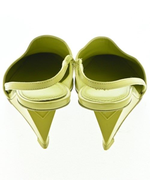 Prada Sandals Green — view 6
