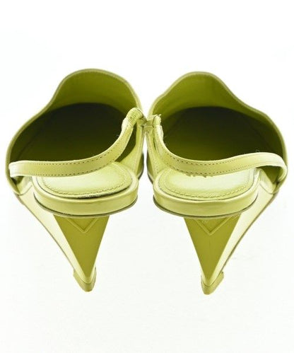 Prada Sandals Green — view 6