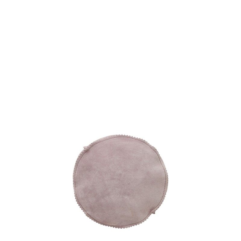 Bottega Veneta Handbag Light Purple Suede — view 3