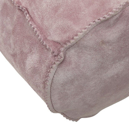 Bottega Veneta Handbag Light Purple Suede — view 7