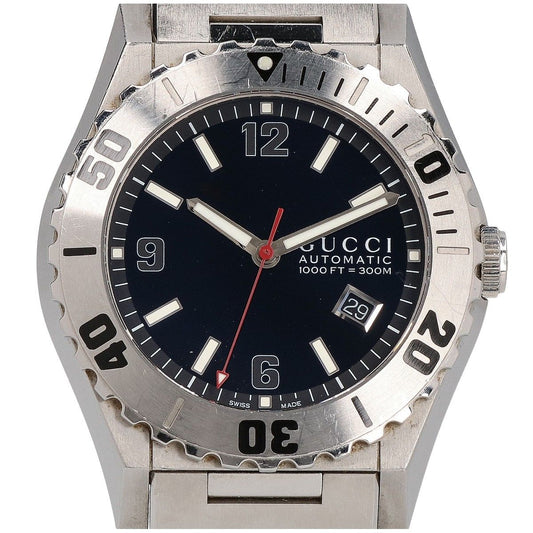 Gucci 115.2 Pantheon Divers Auto Automatic