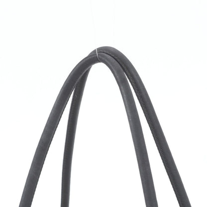 Prada Tessuto Nylon Triangle Logo Tote Bag Shoulder — view 2