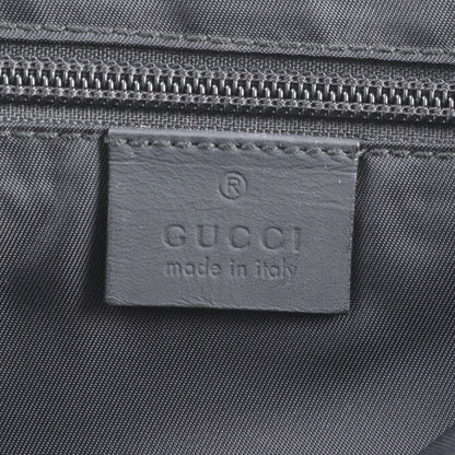 Gucci Guccissima Leather Shoulder Bag Crossbody Messenger Business — view 8