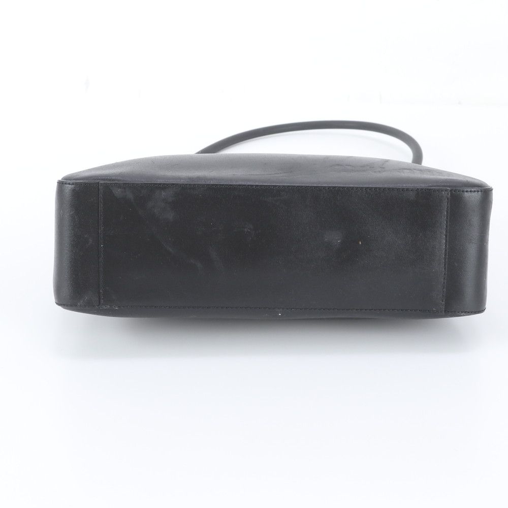 Miu Miu Leather Shoulder Bag — view 6