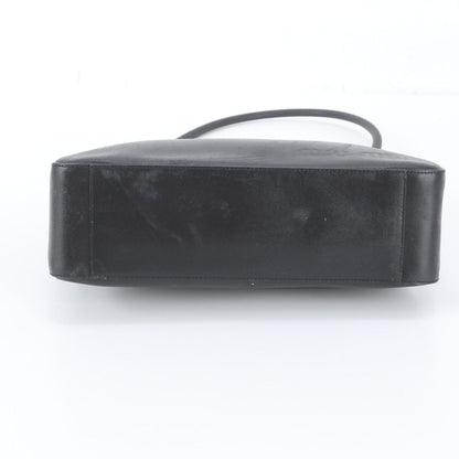 Miu Miu Leather Shoulder Bag — view 6