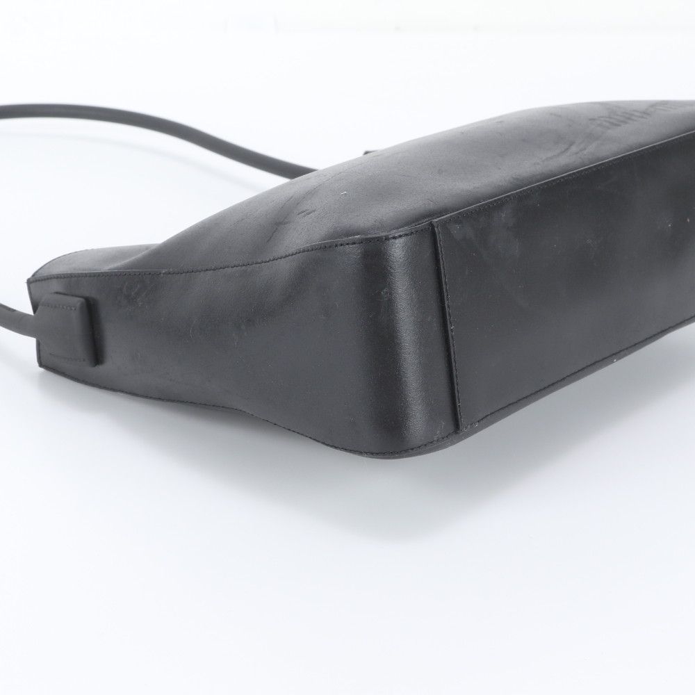 Miu Miu Leather Shoulder Bag — view 5
