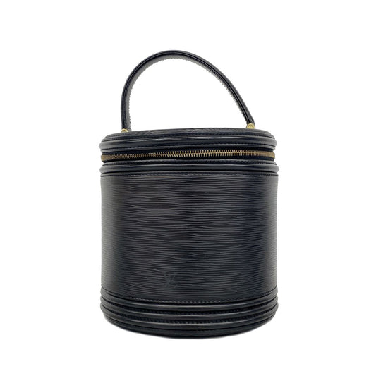 Louis Vuitton Handbag Epi Cannes Noir