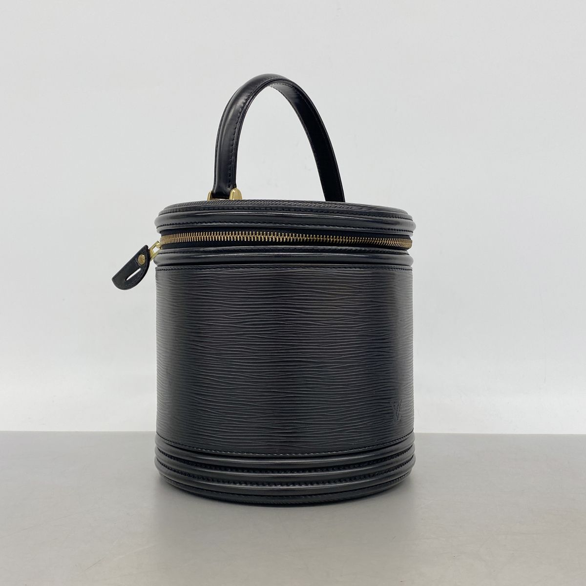 Louis Vuitton Handbag Epi Cannes Noir — view 2