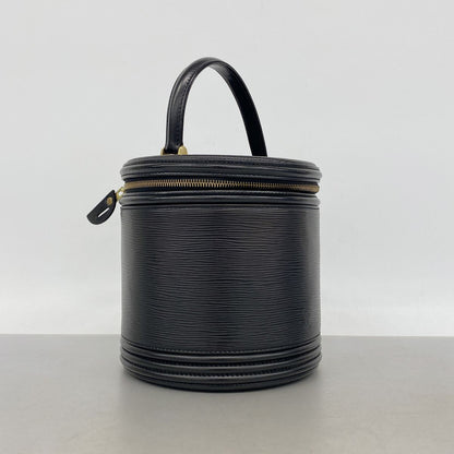 Louis Vuitton Handbag Epi Cannes Noir — view 2
