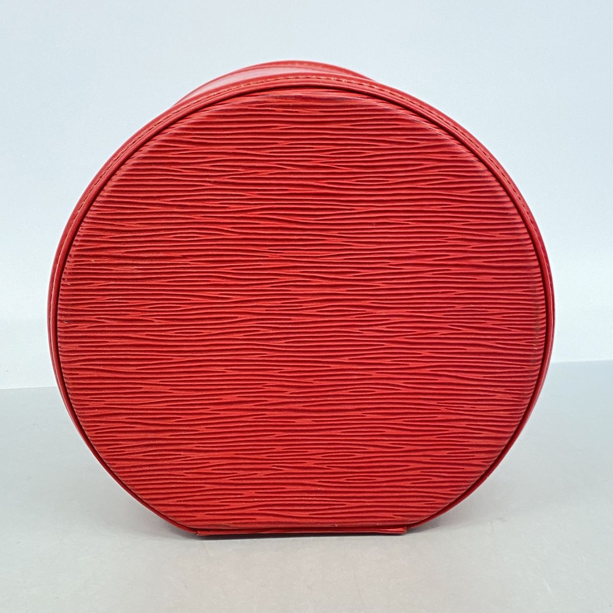 Louis Vuitton Handbag Epi Cannes Castilian Red — view 3