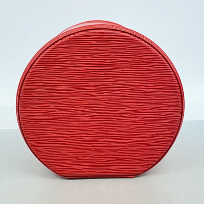 Louis Vuitton Handbag Epi Cannes Castilian Red — view 3