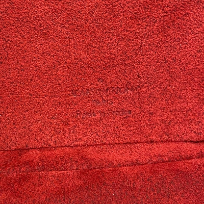 Louis Vuitton Handbag Epi Cannes Castilian Red — view 5
