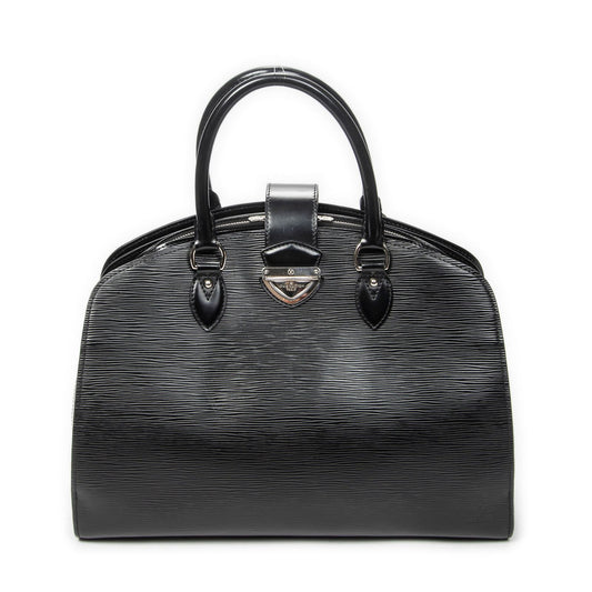 Louis Vuitton Pont Neuf Black Epi