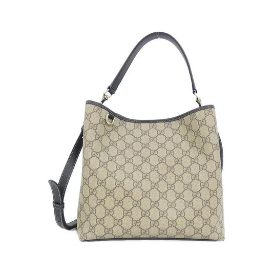 Gucci GG Emblem Shoulder Bag