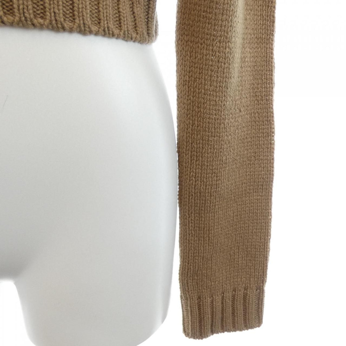 Prada Crew Neck Sweater Knit — view 6
